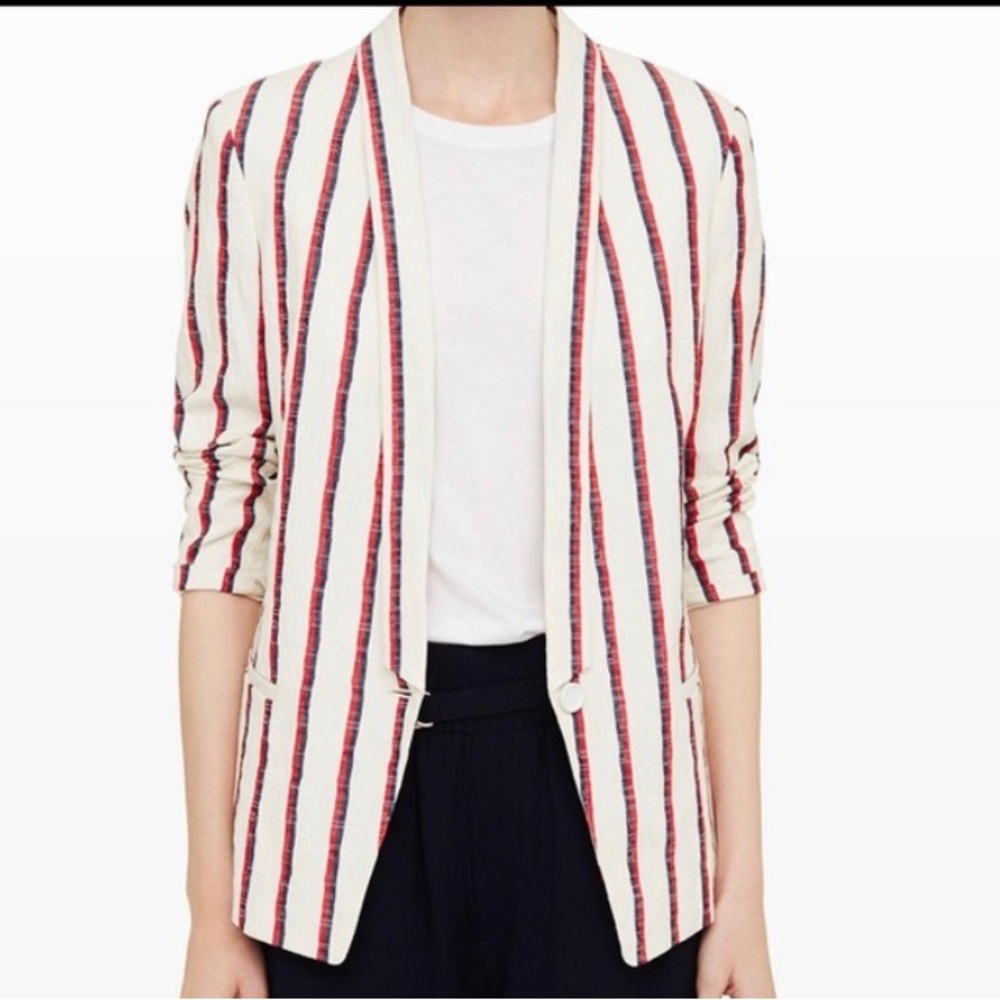 Club Monaco Blazer